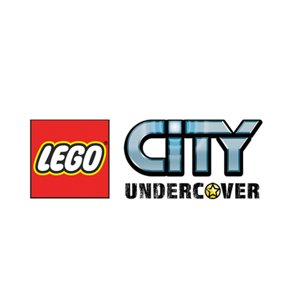 LEGO City Undercover Selects - Nintendo 3DS