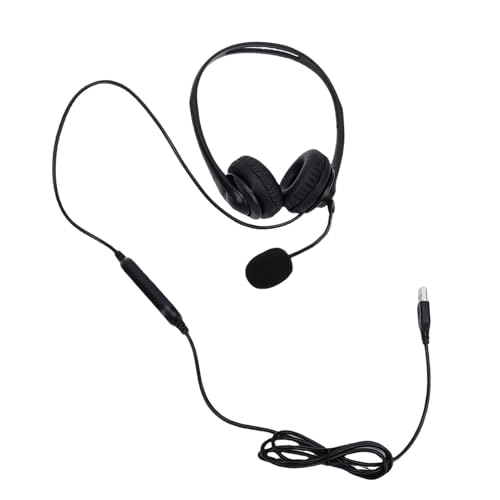 Jiawutr4ujfp390 Wired Headset