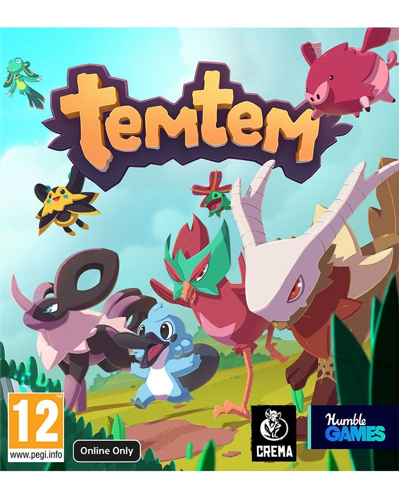 U&I Entertainment Temtem