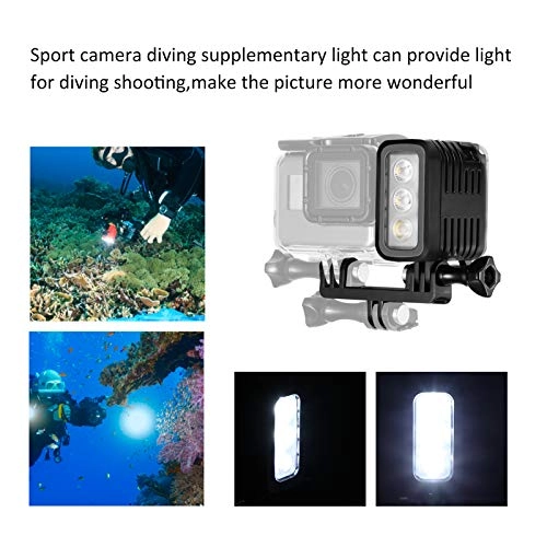 Underwater Light - 45m 1000 mAh
