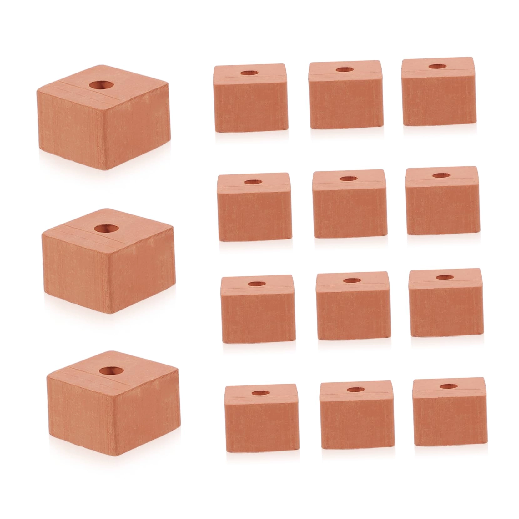 BESPORTBLE Mini Bricks - 20pcs