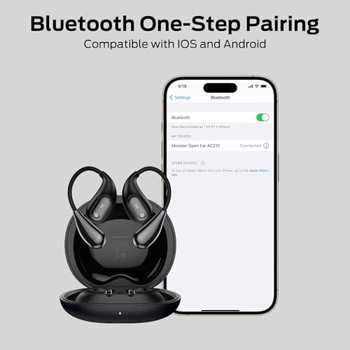 Open Ear AC210 Wireless Headphone