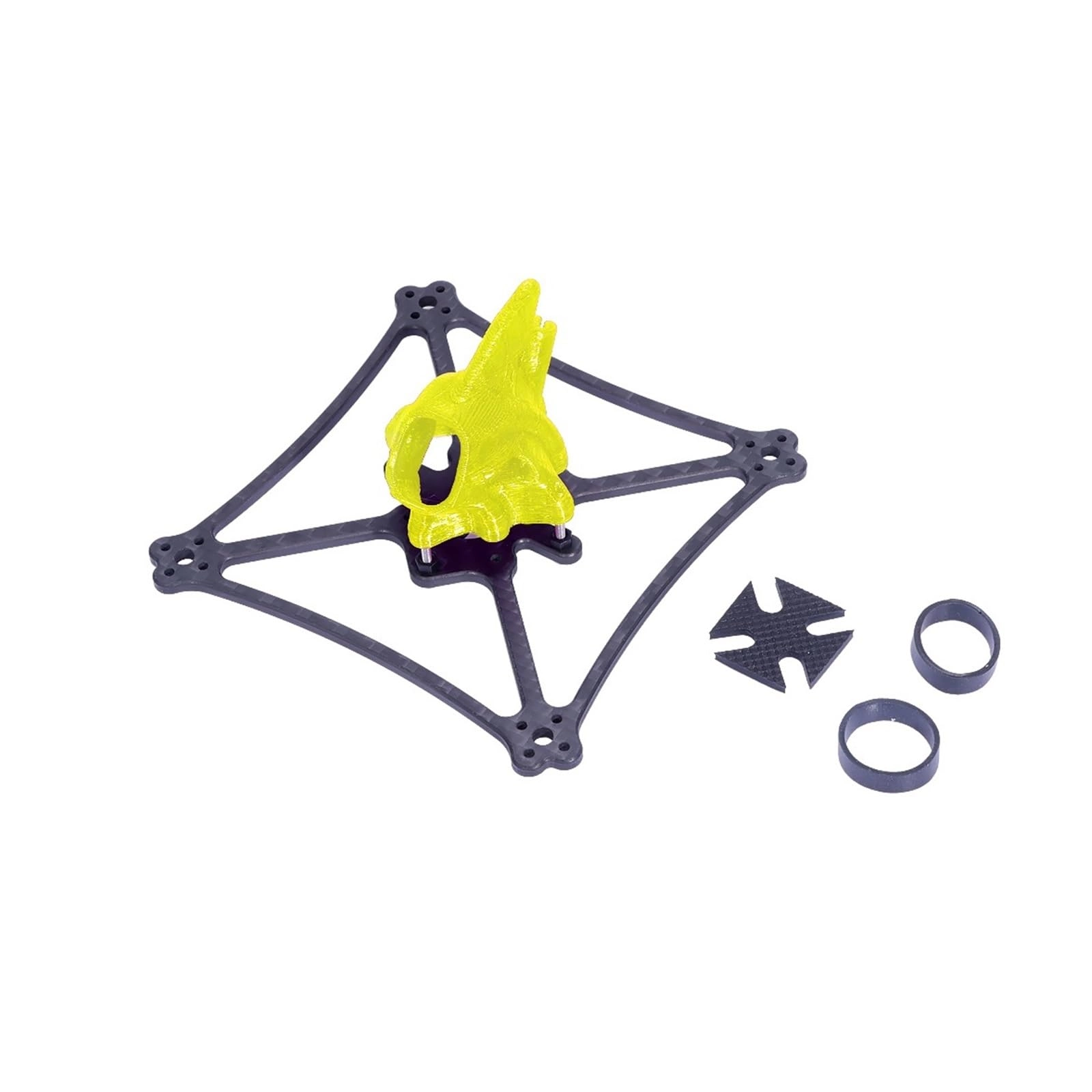 FPV Racing Frame Kit - 3 Inch 114mm 118mm