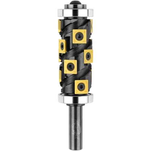 BINSTAK Flush Trim Router Bit - 32mm 12 inch 14 PCS