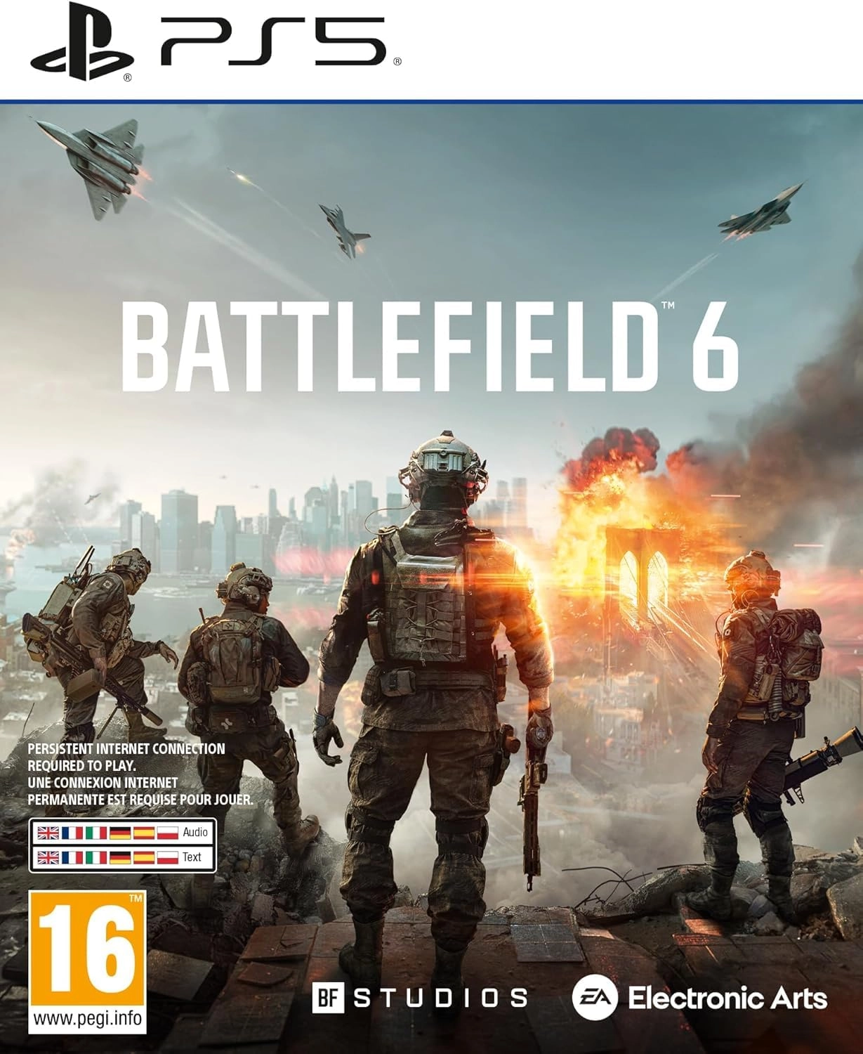 Electronic Arts Battlefield 6 - PlayStation 5