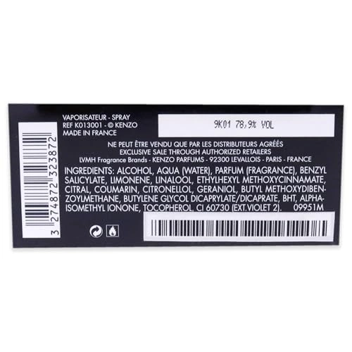 Men Eau de Parfum 100 ml
