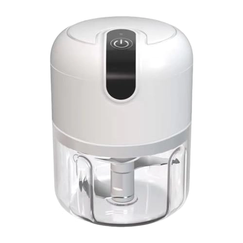 Mini Garlic Masher - 250ml USB Rechargeable