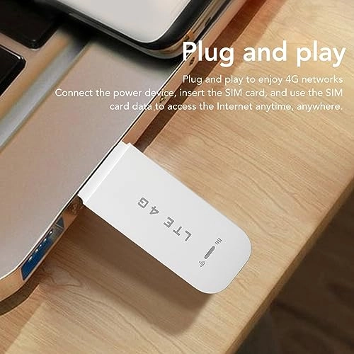 4G Mobile WiFi Hotspot - 150Mbps 802.11 b/g/n