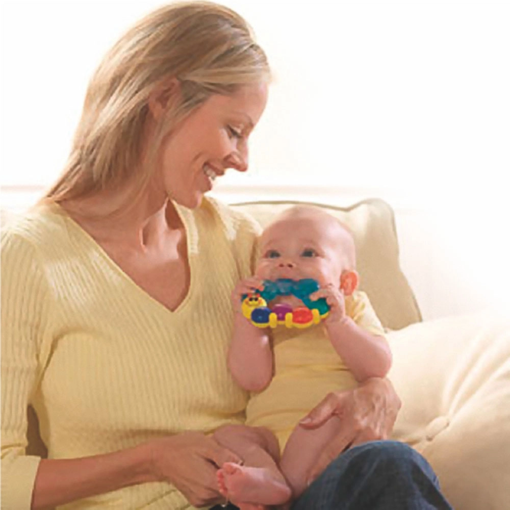 Orchestra Rattle - 3 Months Animal Orchestra