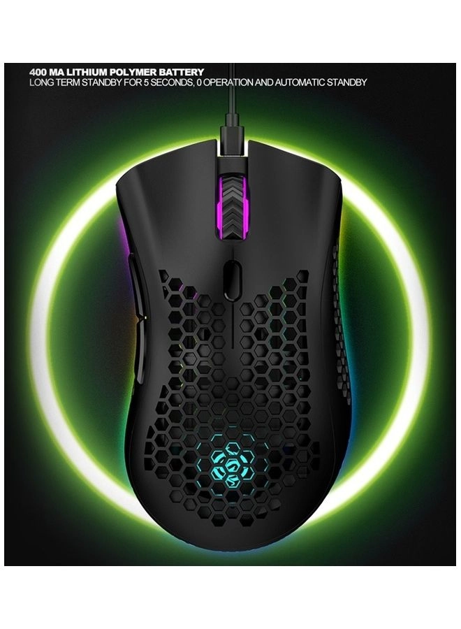 FWC10013B Mouse - Wireless