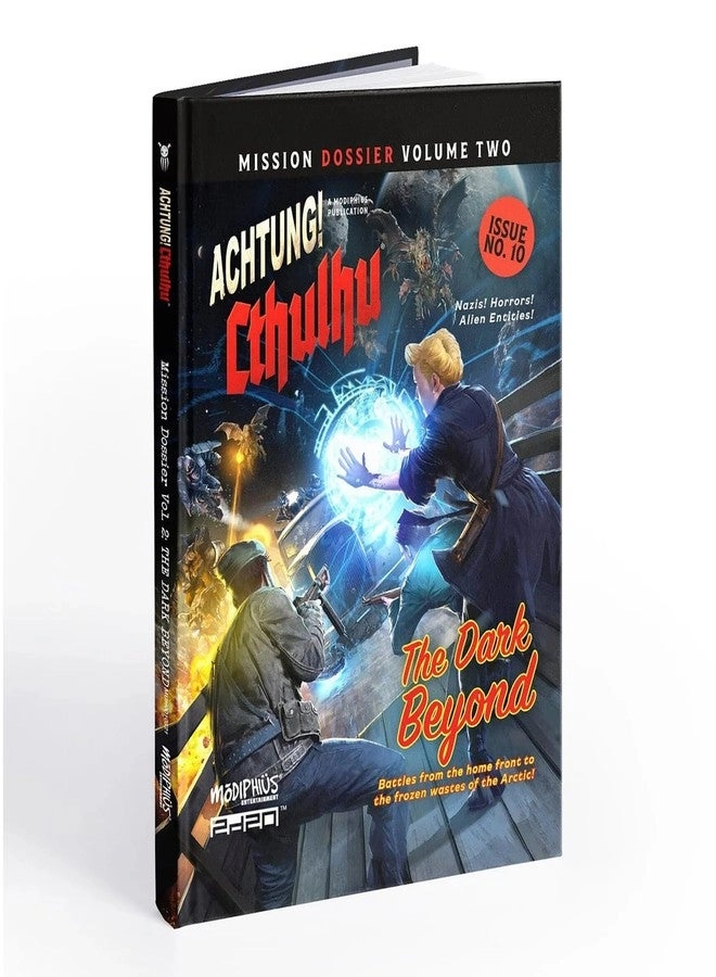 Modiphius Achtung! Cthulhu 2d20: Mission Dossier 2 - The Dark Beyond