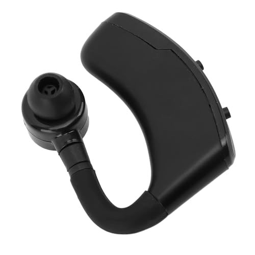 Single Open Ear Headphones Wired Earbud