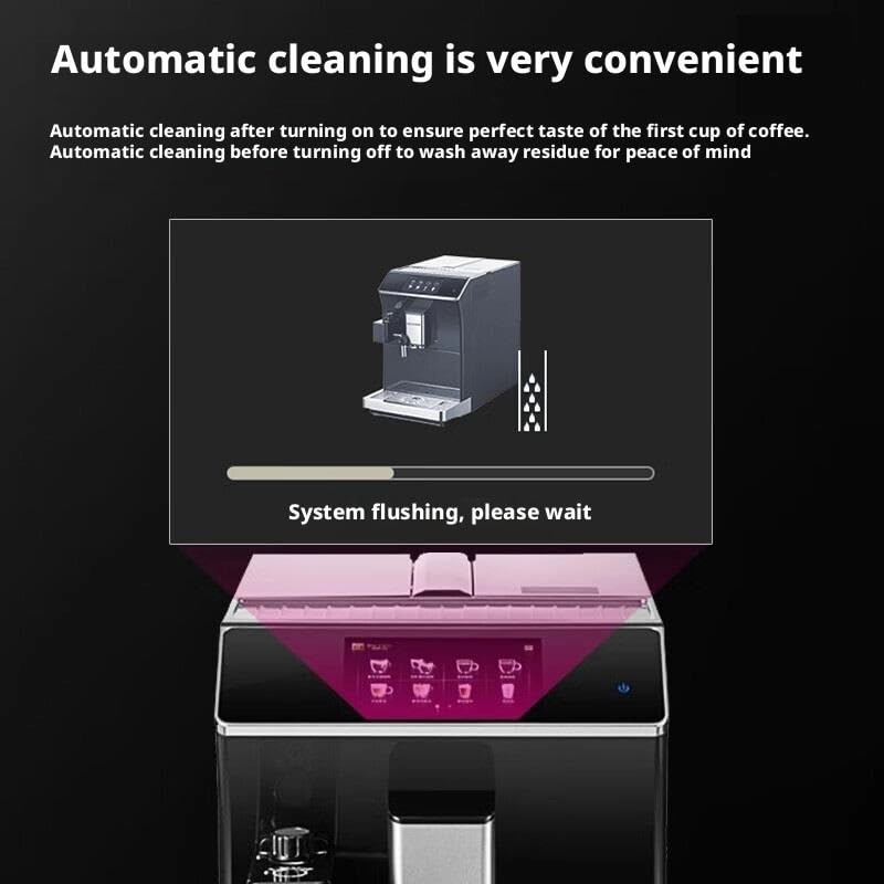 2 In1 Drip - Automatic With Grinder