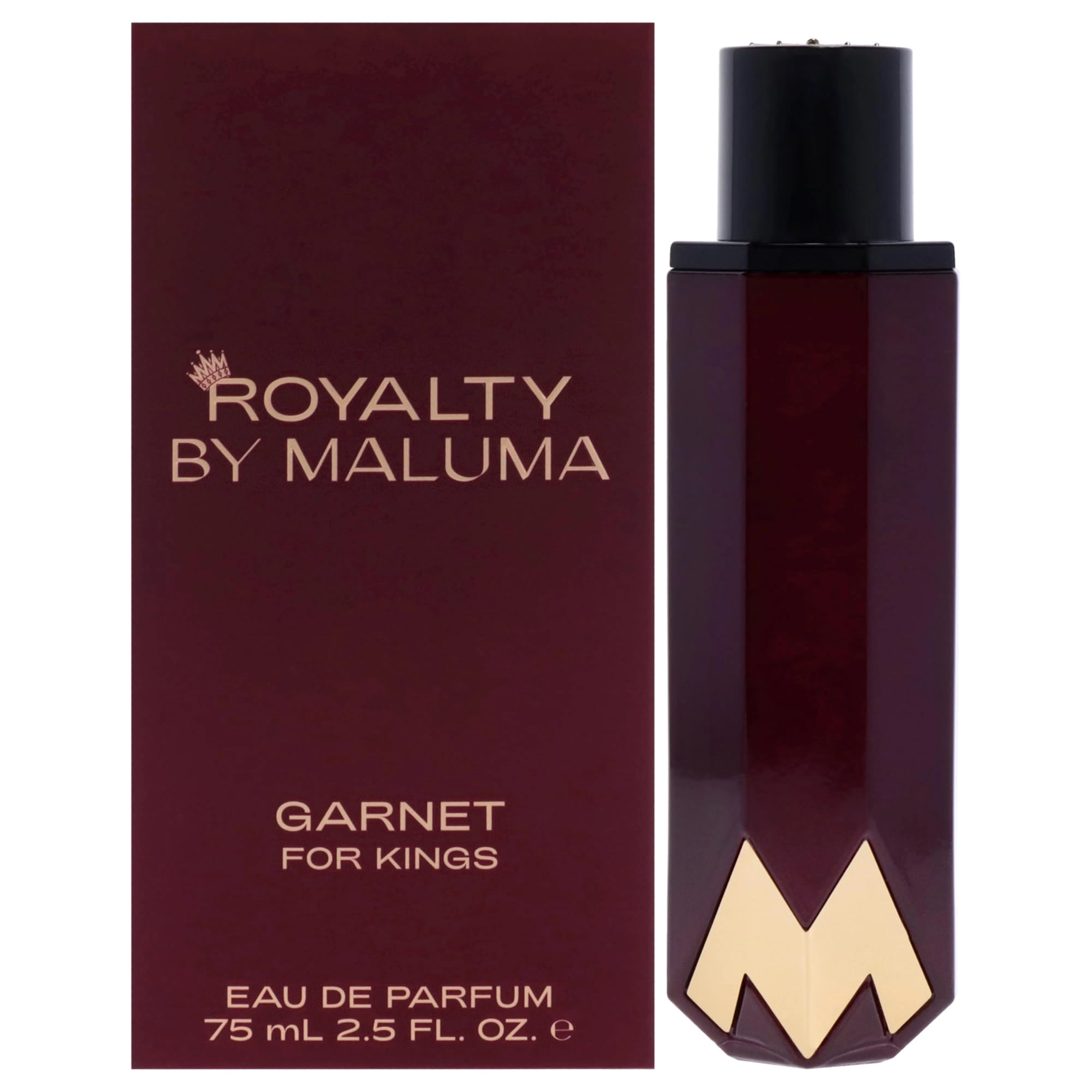 Royalty By Maluma Garnet Eau de Parfum 75ml
