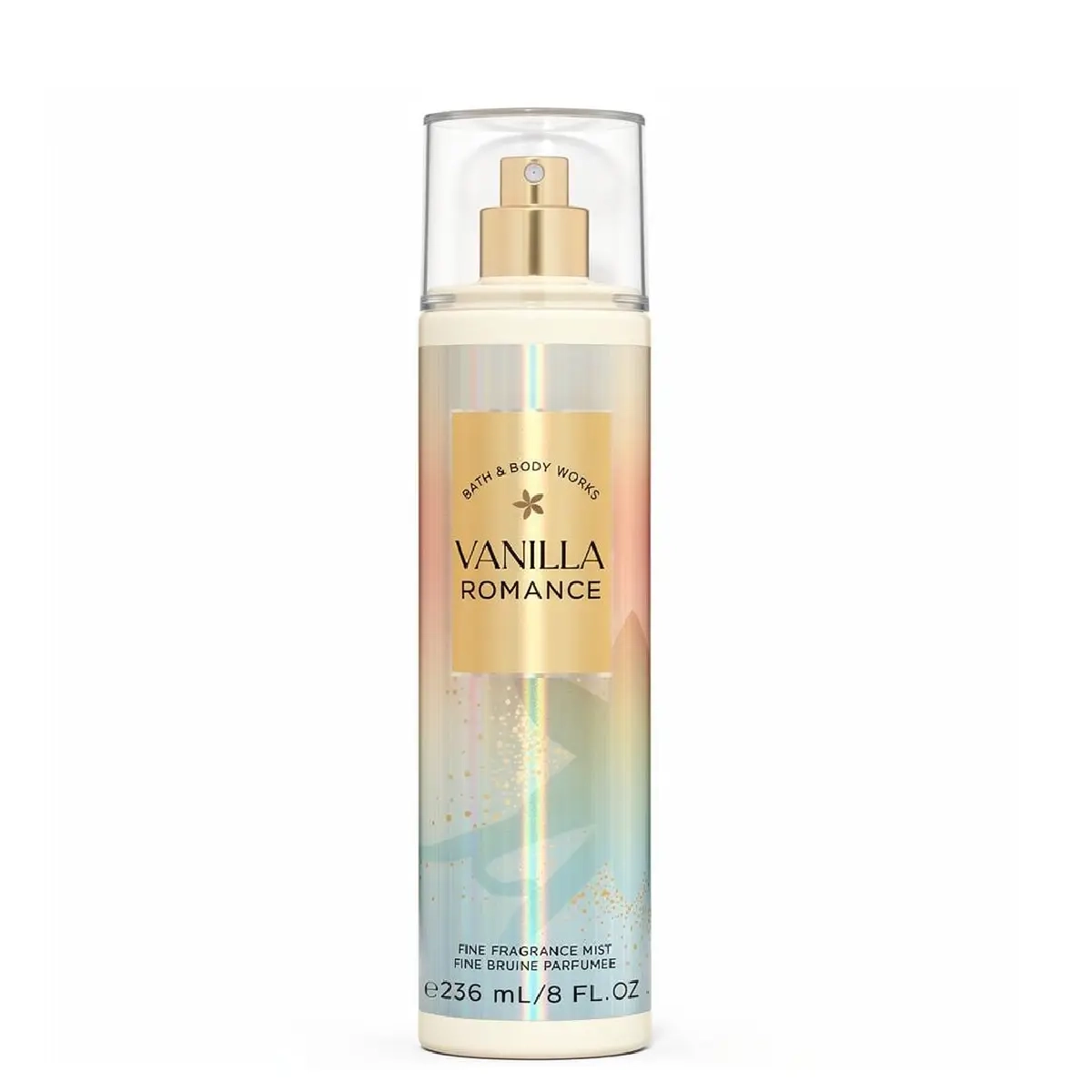 Vanilla Romance - 236 ml