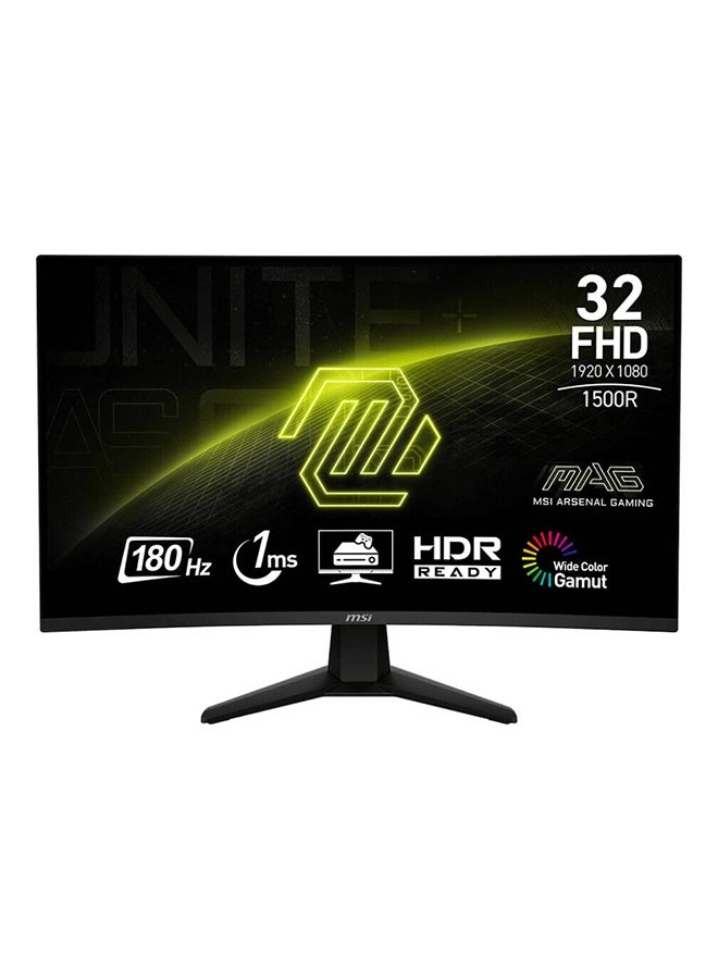 MSI MAG 32C6 - 9S6-3DD41M-009 32 inch 1920 X 1080