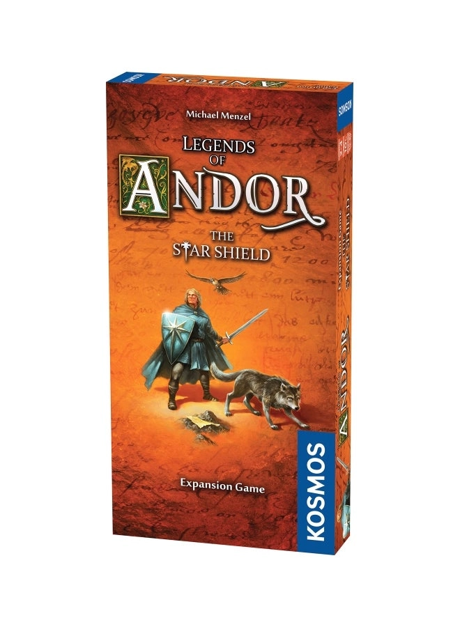 Thames & Kosmos Legends Of Andor: The Star Shield