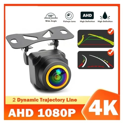 HD Car Rear View Camera - Wire AHD1080P