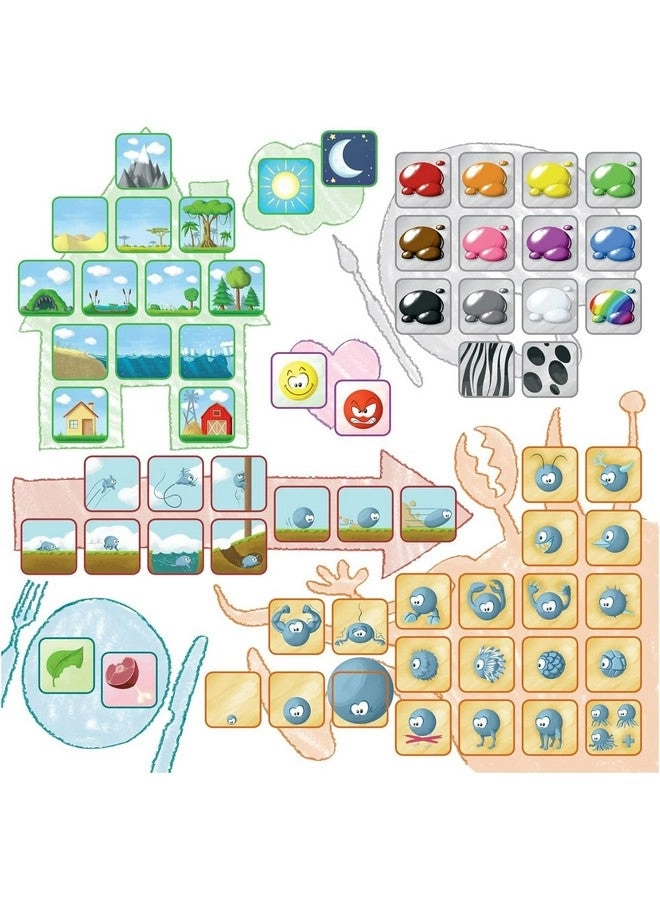 Concept Kids Animals - Cooperative Animal Guessing Game