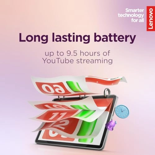Tab 10.1" Wi-Fi 4GB RAM 128GB