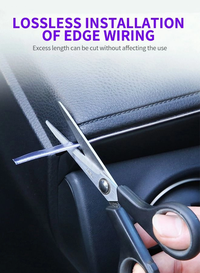 EL Wire - 5m + USB Star Projector