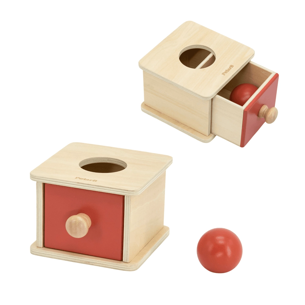 Grow With Me Box Little Explorers - 6 - 12 months 8 pieces