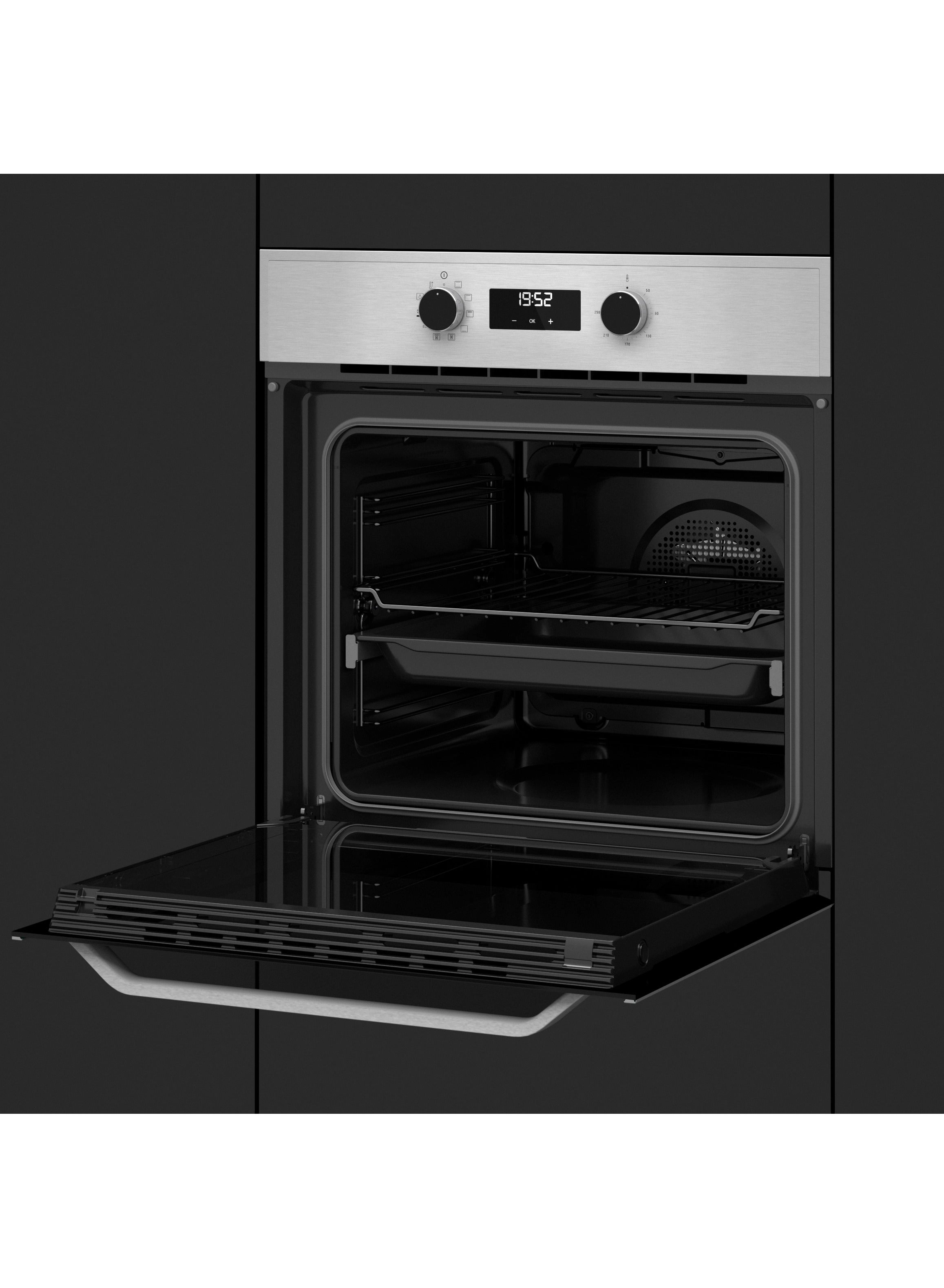 HBB 635 60cm Multifunction Oven - Convection