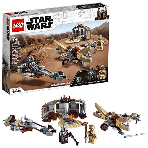 Star Wars Trouble on Tatooine (75299) - The Mandalorian