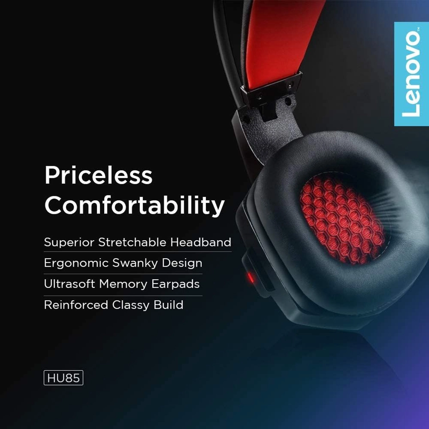 HU85 - Wired Headset