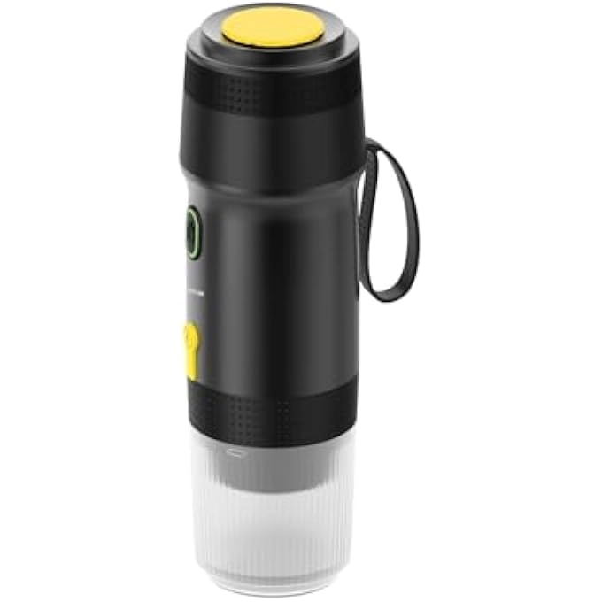 CAFFEX - 150ml 7500mAh 20 Bar