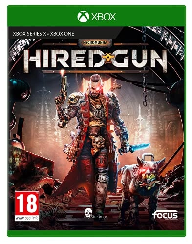 Necromunda: Hired Gun - Xbox Series X