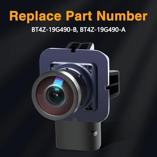 Rear View Backup Camera - Night Vision