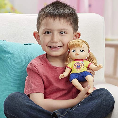 Astrid Doll - 9-Inch Polyester Ages 3+