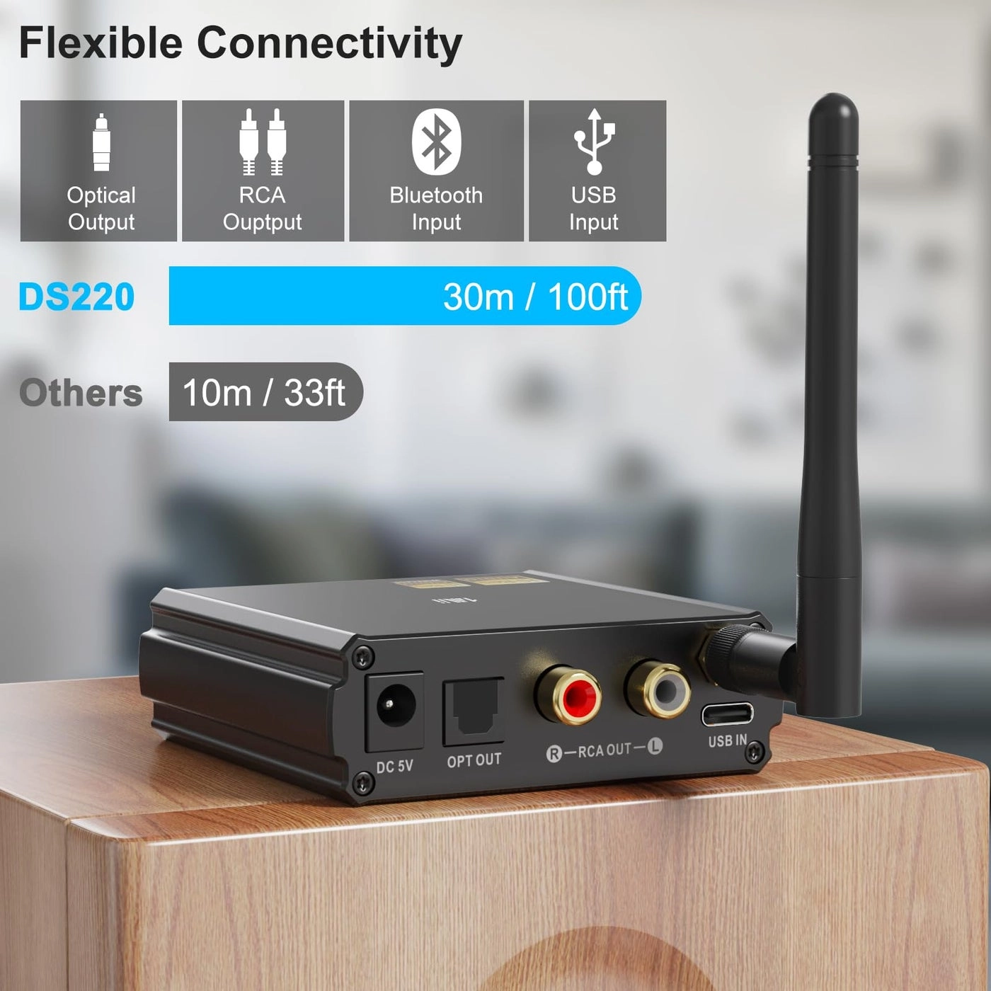 DS220 - Bluetooth 5.1