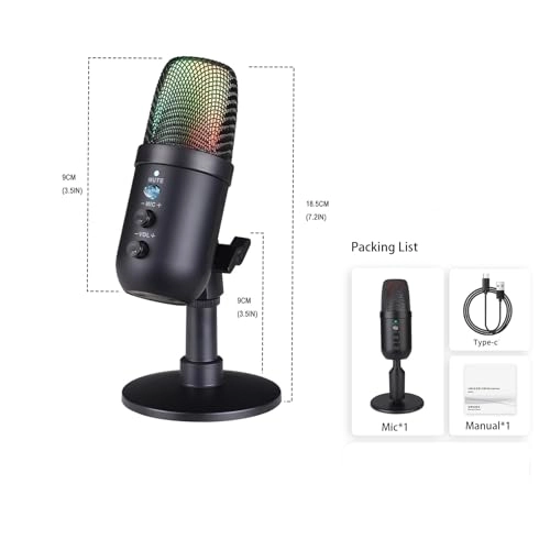 MKF03 USB Microphone