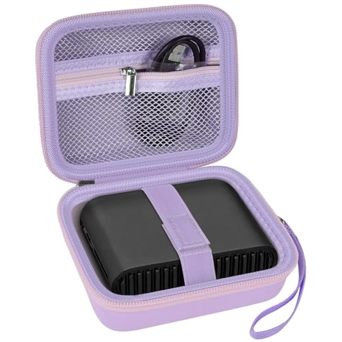 Case for AX1500 Travel Router - AX1500 Wi-Fi 6 Purple