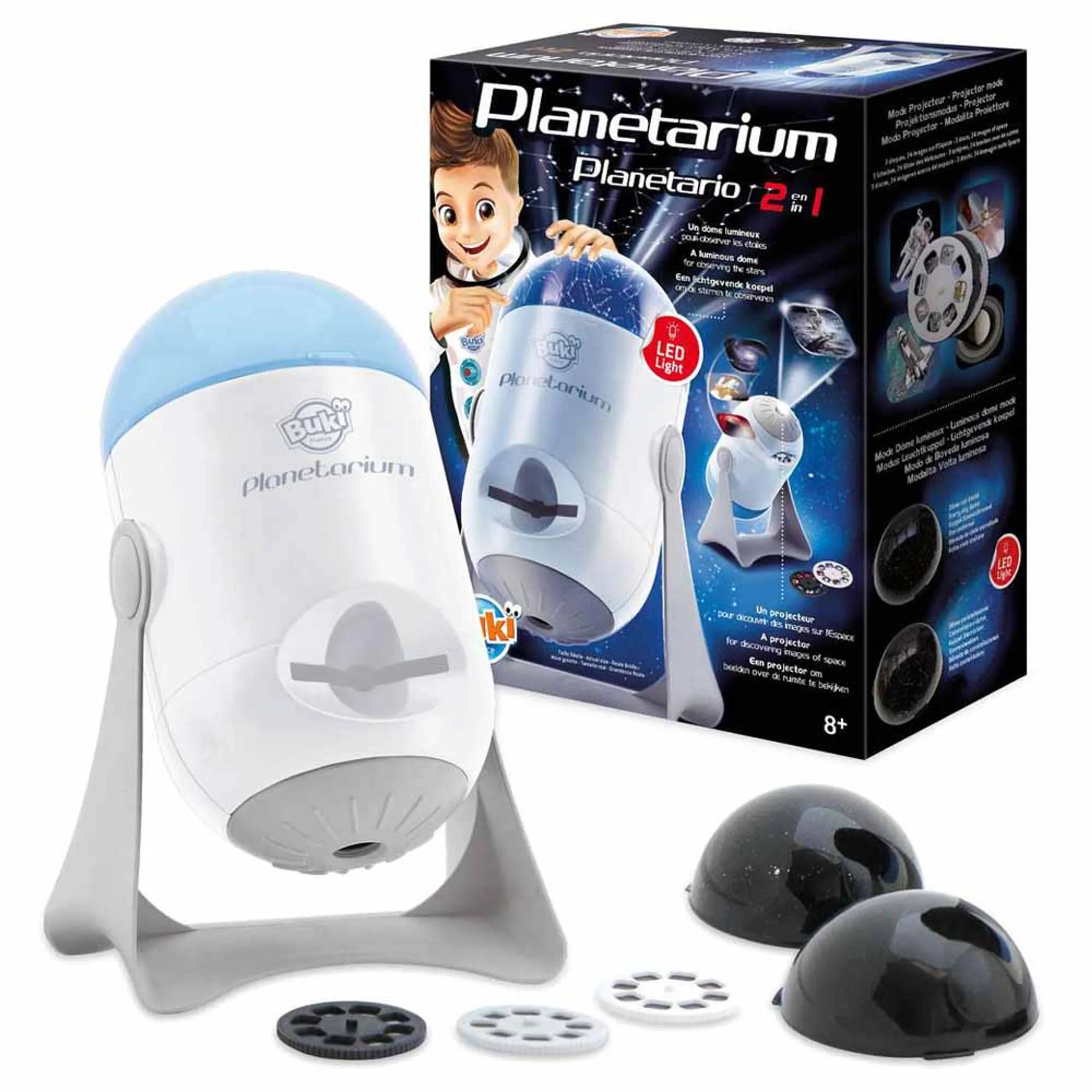 Planetarium - 8 years+