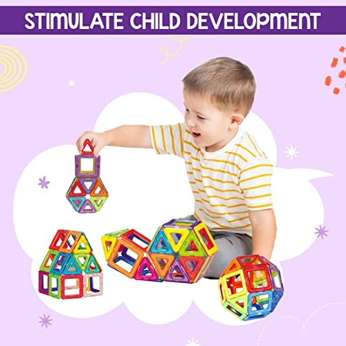 Magnetic Blocks - 32 pcs