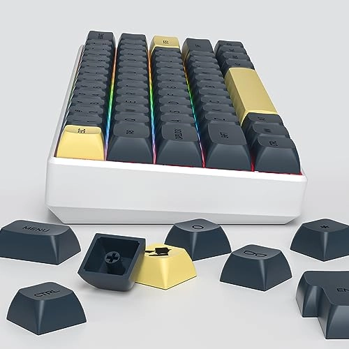 XDA Profile PBT Keycaps - US & ISO