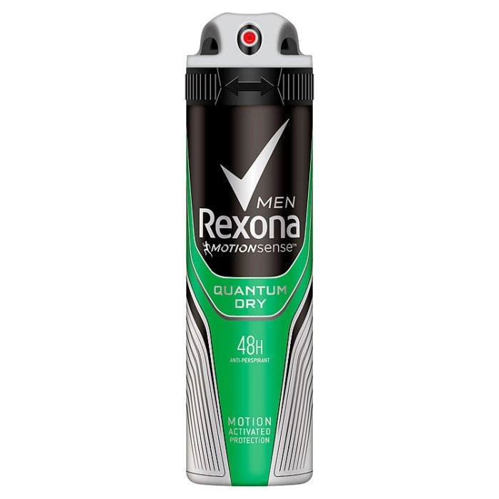 Men Antiperspirant Deodorant Spray - 150 milliliter