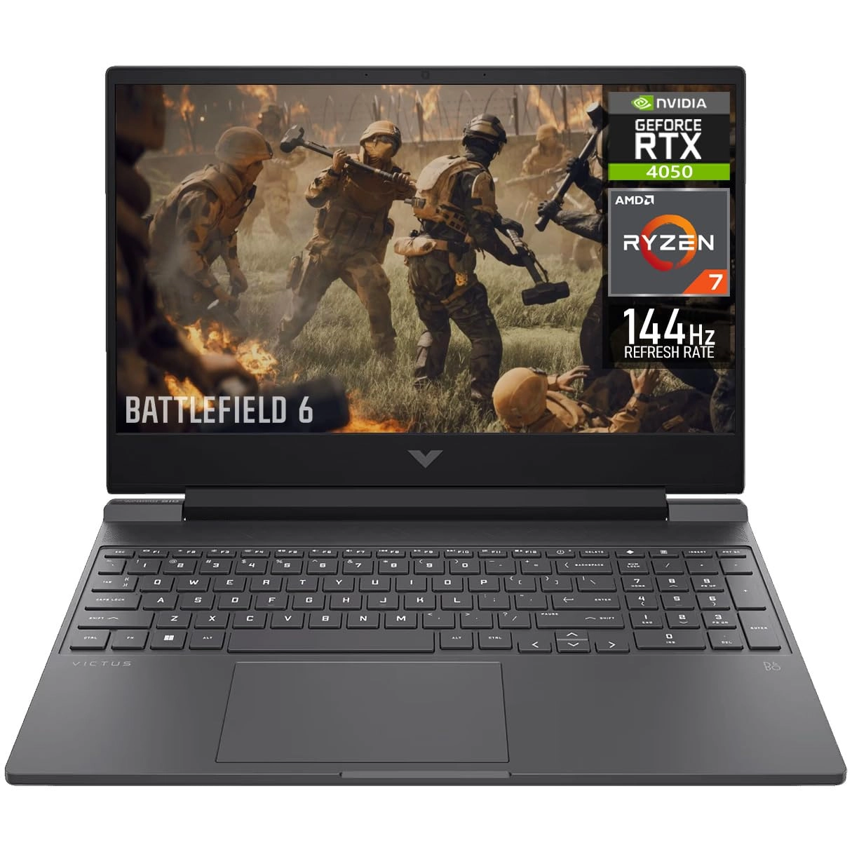 Victus 15 - 15.6'' Ryzen 7 -7445HS 16GB DDR5 512GB SSD