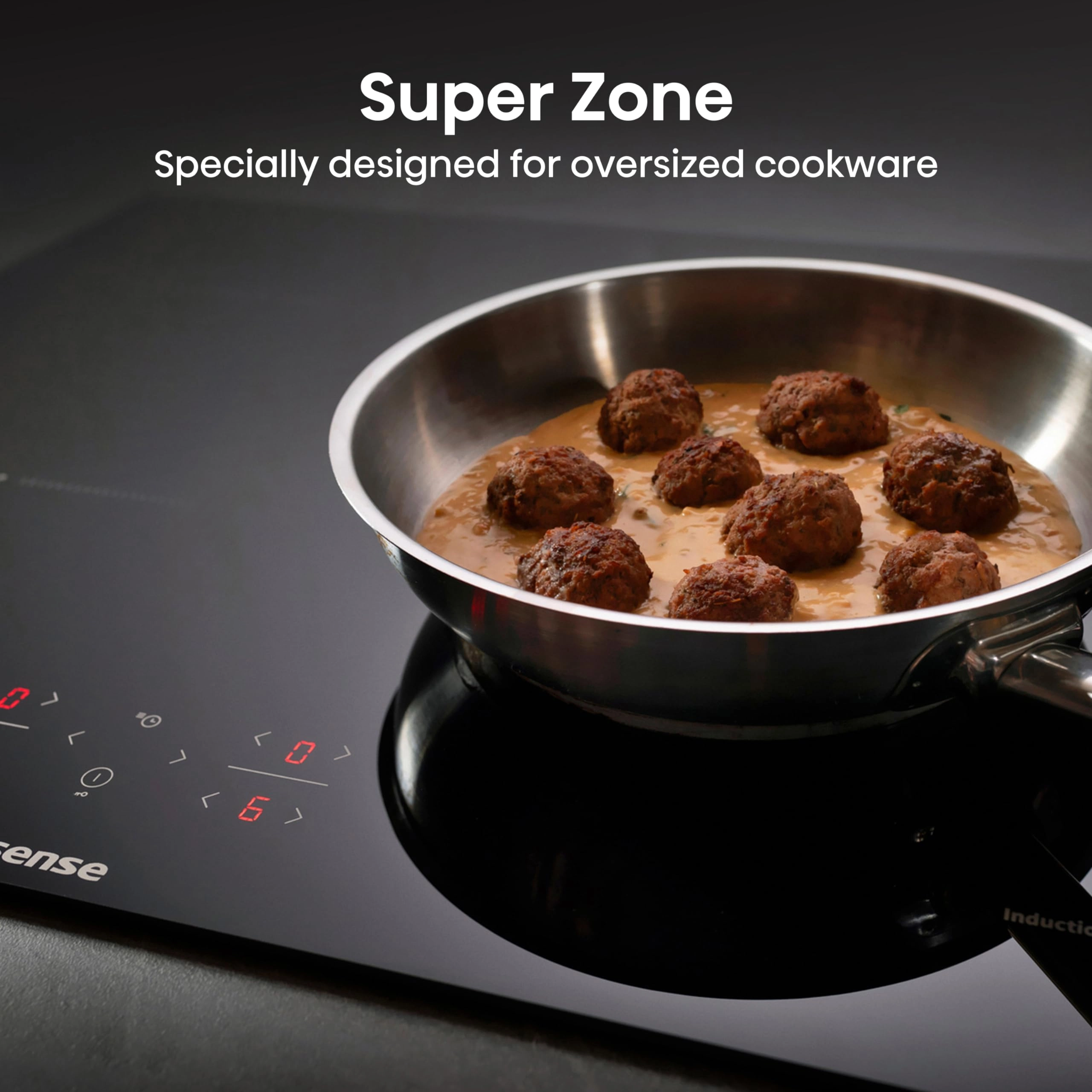 HI6401BSC Induction hob