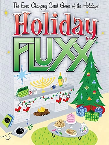 Fluxx: Holiday