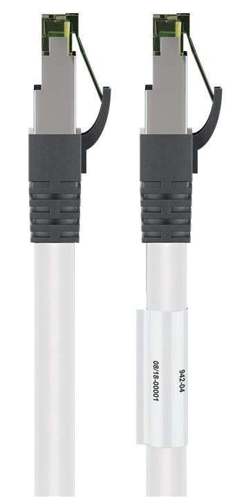 CAT 8.1 Network Cable - 0.25 m