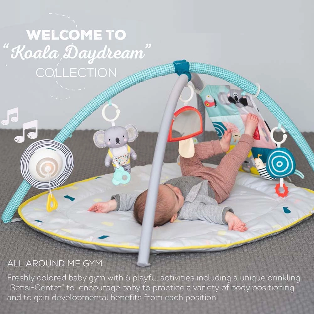 Melody Bloom Gym - 0 month & above