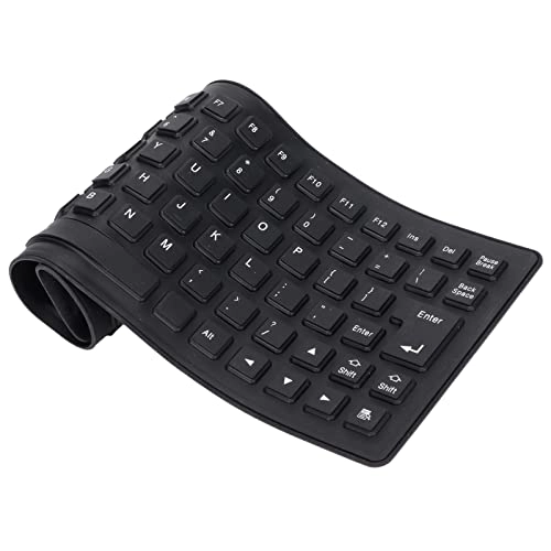 Silicone Keyboard - Wired