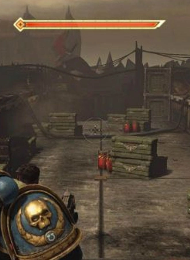 Warhammer 40,000: Space Marine | PC