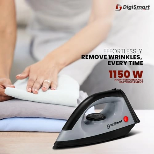 Lancer - 1150 watts Non-Stick Soleplate