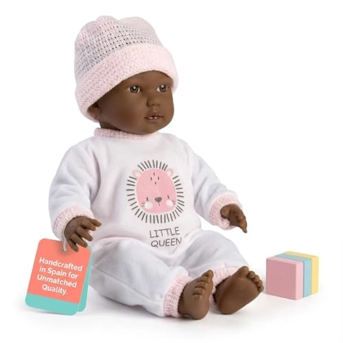 Lorona Cuquita Doll - 30 cm Vinyl Ages 3+