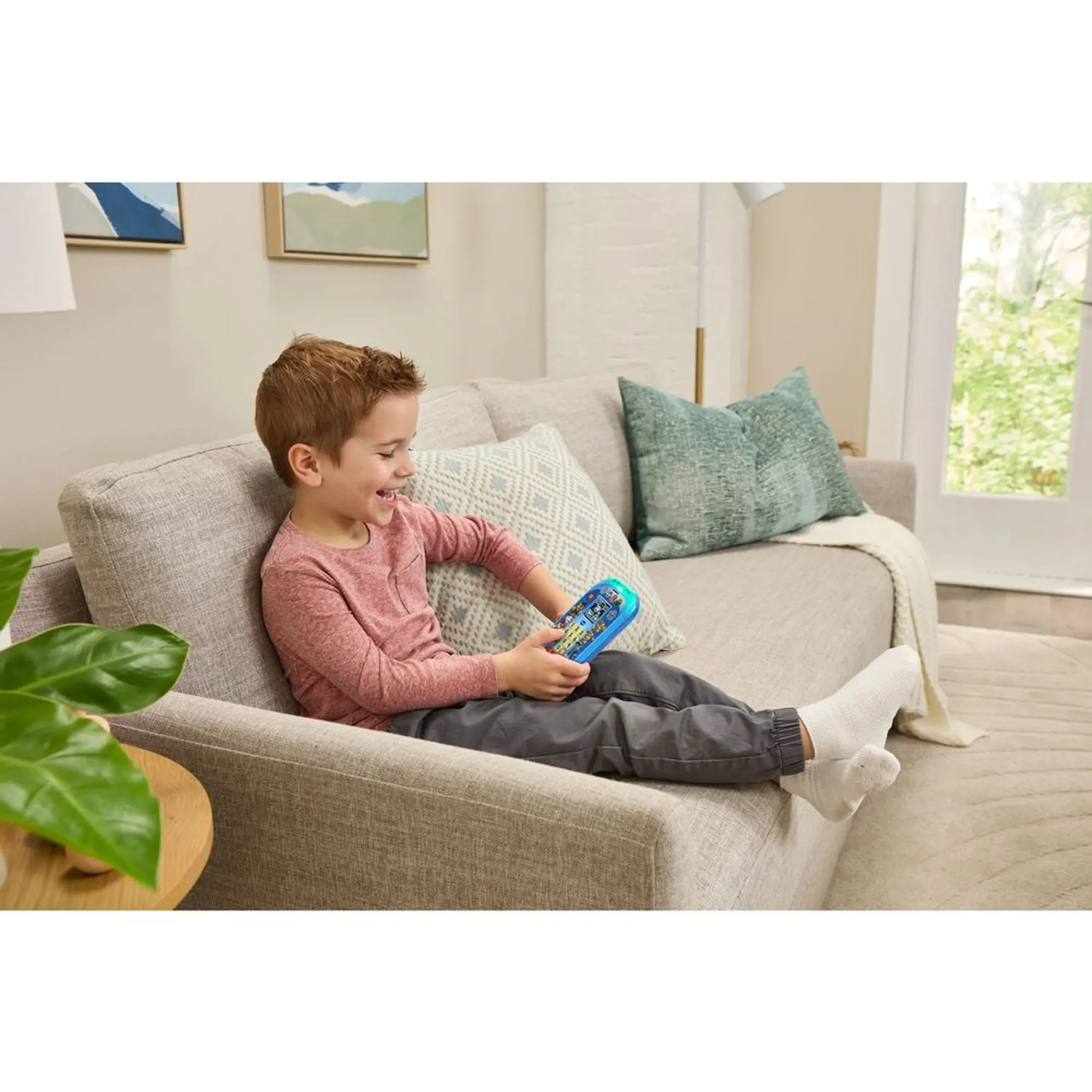 Paw Patrol The Movie Learning Phone - 2+